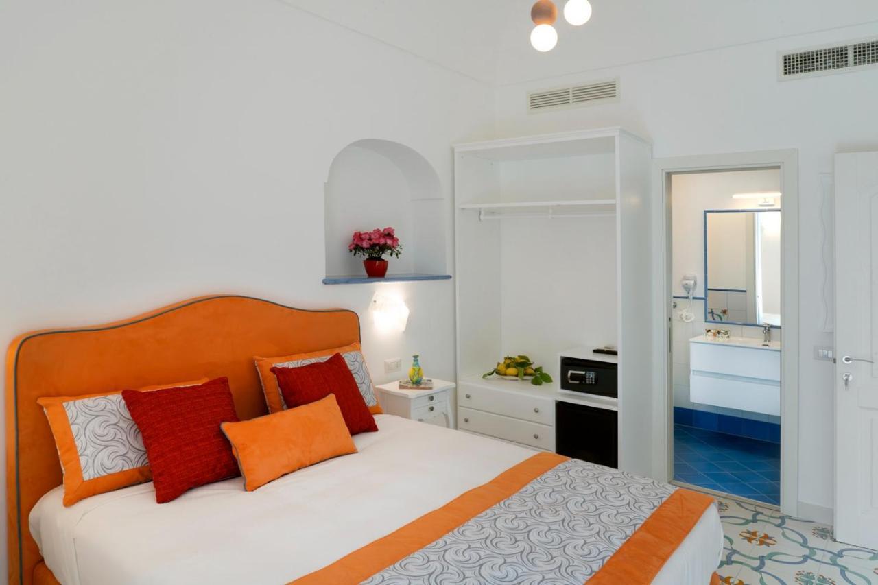 Suites In The Amalfi Coast - Guesthouse With Terrace Near Amalfi - Breathtaking View Of Ravello Scala Exteriér fotografie