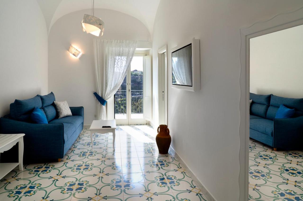 Suites In The Amalfi Coast - Guesthouse With Terrace Near Amalfi - Breathtaking View Of Ravello Scala Exteriér fotografie