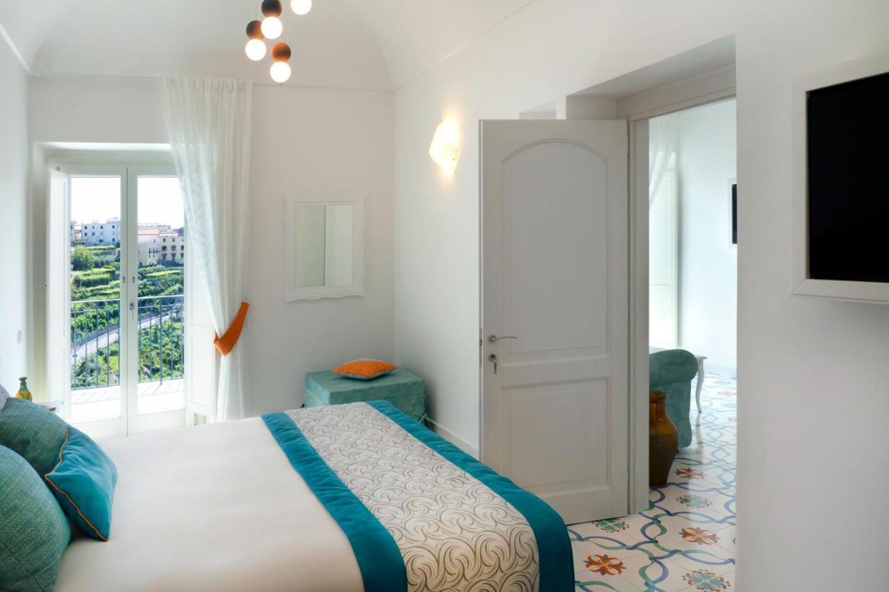 Suites In The Amalfi Coast - Guesthouse With Terrace Near Amalfi - Breathtaking View Of Ravello Scala Exteriér fotografie