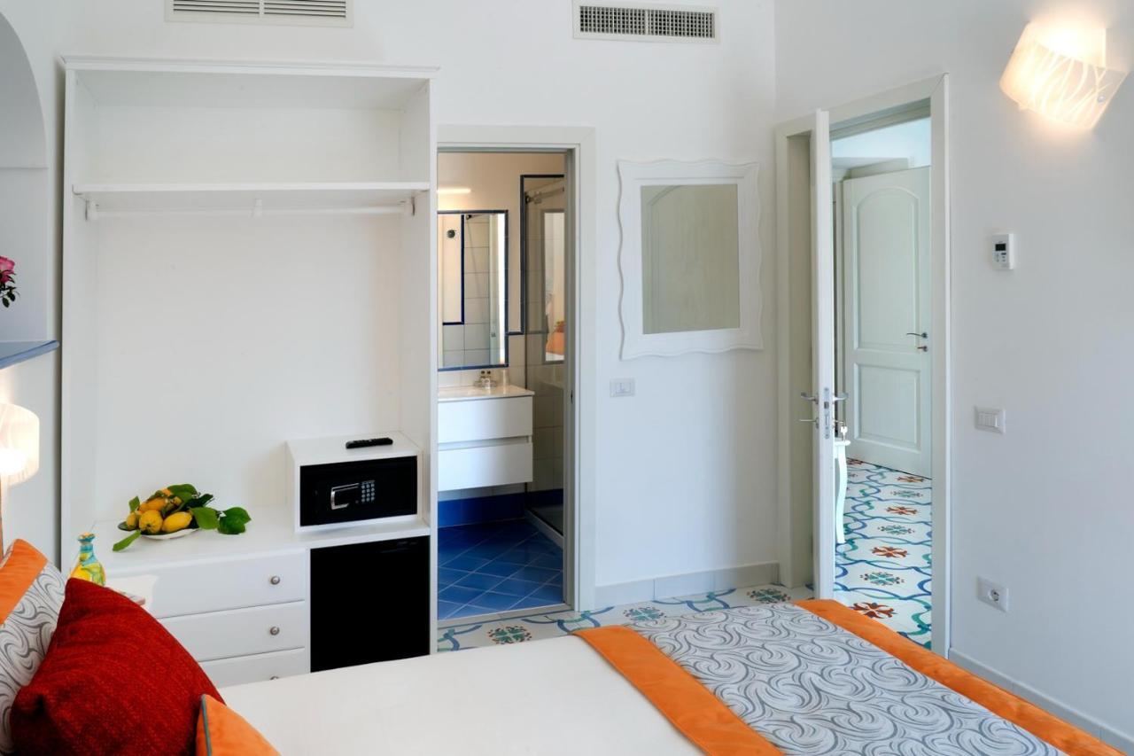 Suites In The Amalfi Coast - Guesthouse With Terrace Near Amalfi - Breathtaking View Of Ravello Scala Exteriér fotografie