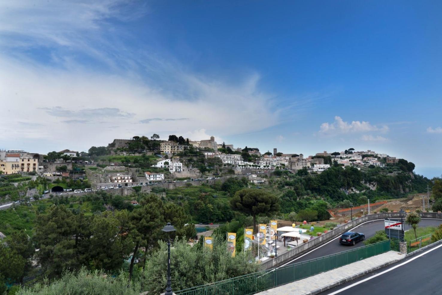 Suites In The Amalfi Coast - Guesthouse With Terrace Near Amalfi - Breathtaking View Of Ravello Scala Exteriér fotografie