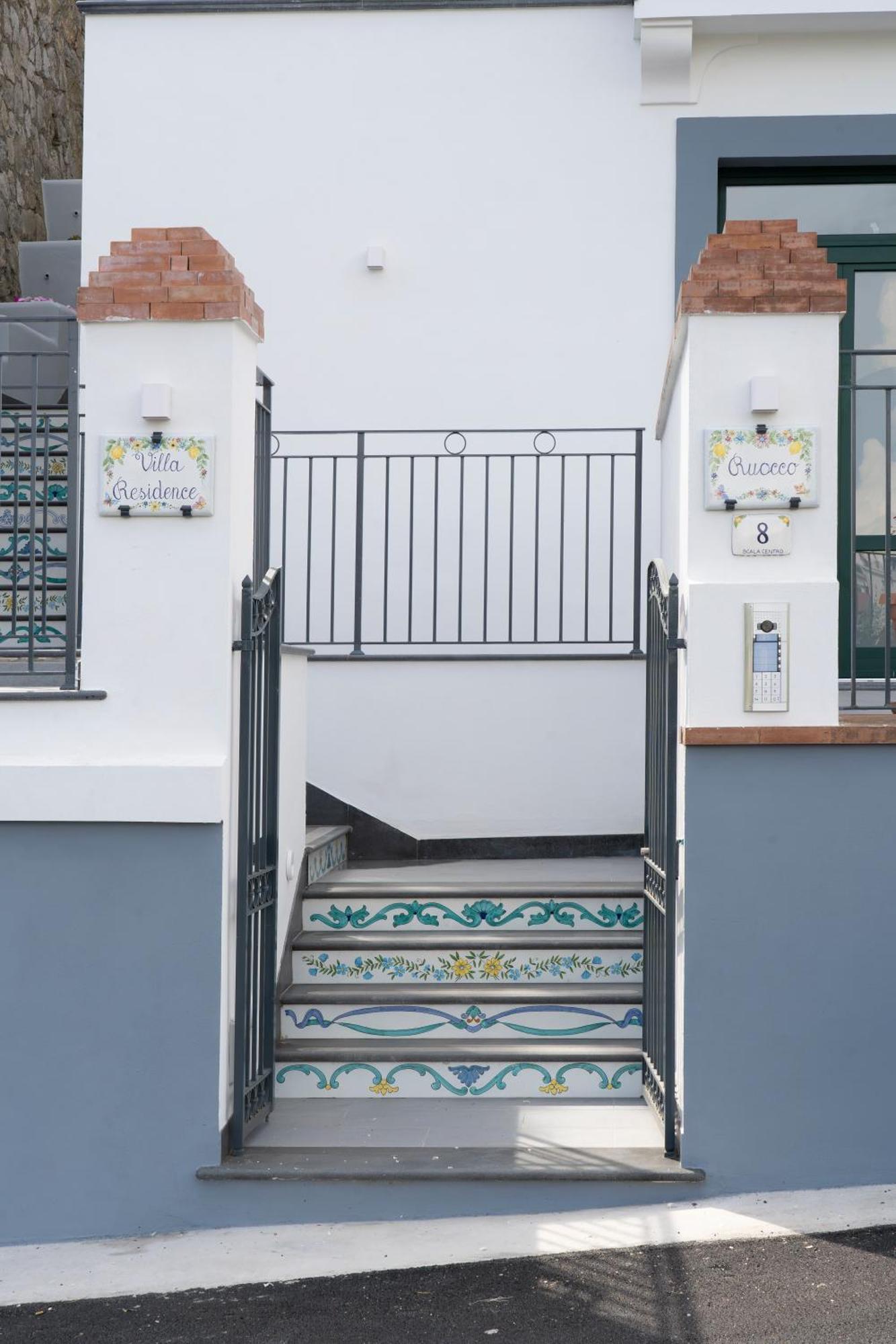 Suites In The Amalfi Coast - Guesthouse With Terrace Near Amalfi - Breathtaking View Of Ravello Scala Exteriér fotografie
