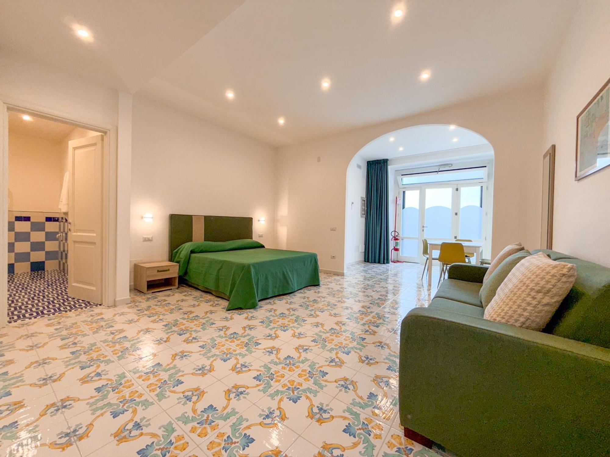 Suites In The Amalfi Coast - Guesthouse With Terrace Near Amalfi - Breathtaking View Of Ravello Scala Exteriér fotografie