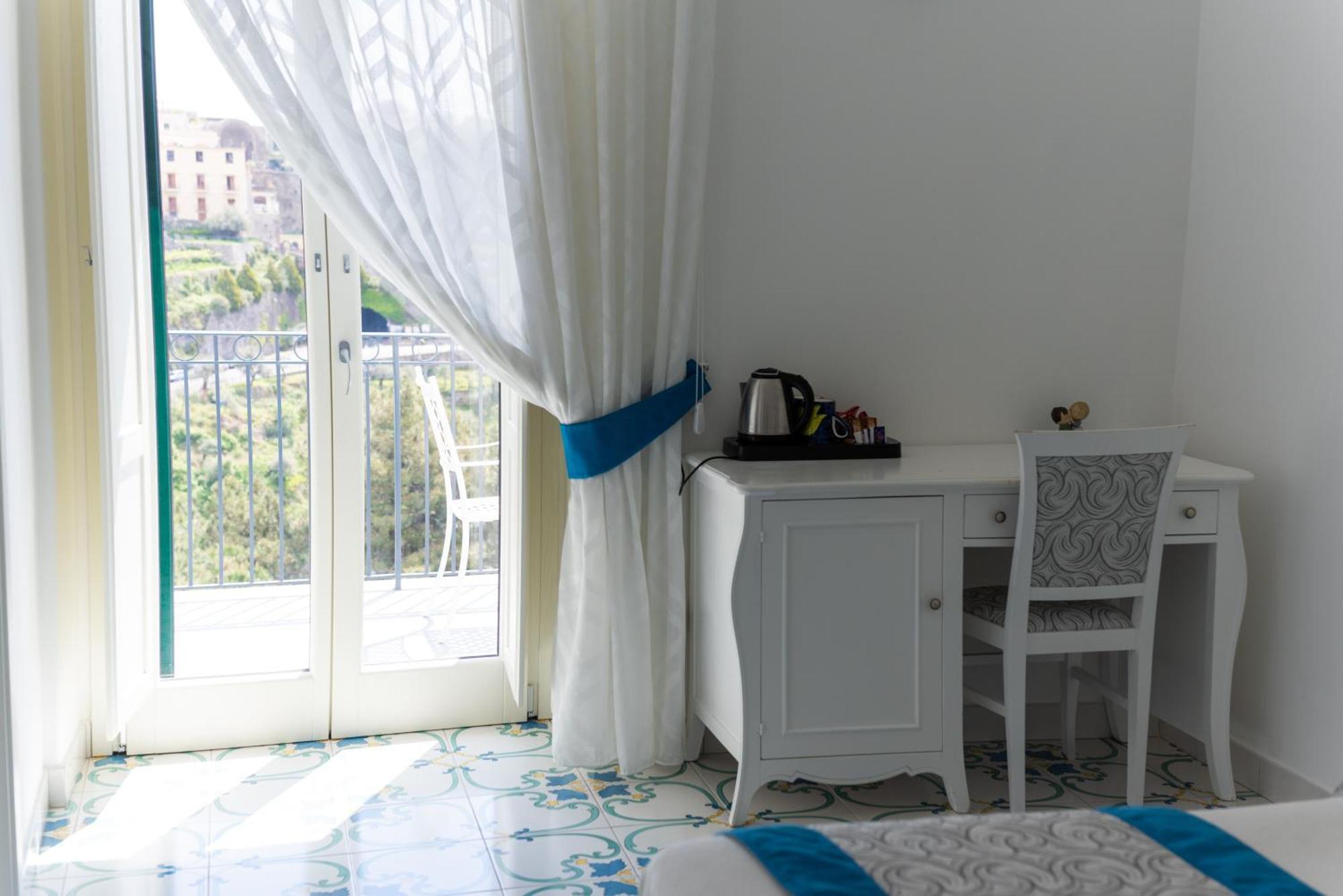 Suites In The Amalfi Coast - Guesthouse With Terrace Near Amalfi - Breathtaking View Of Ravello Scala Exteriér fotografie