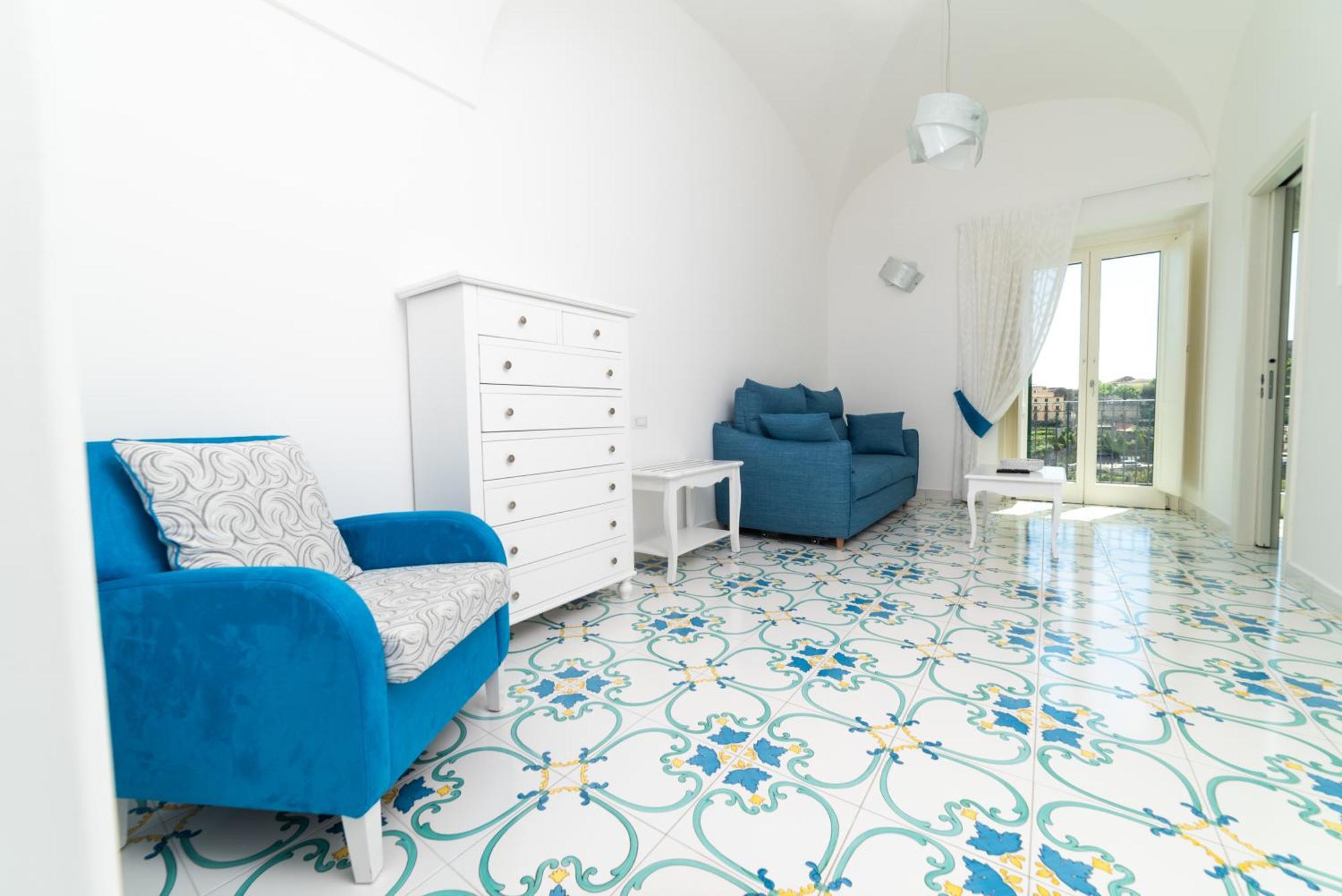 Suites In The Amalfi Coast - Guesthouse With Terrace Near Amalfi - Breathtaking View Of Ravello Scala Exteriér fotografie