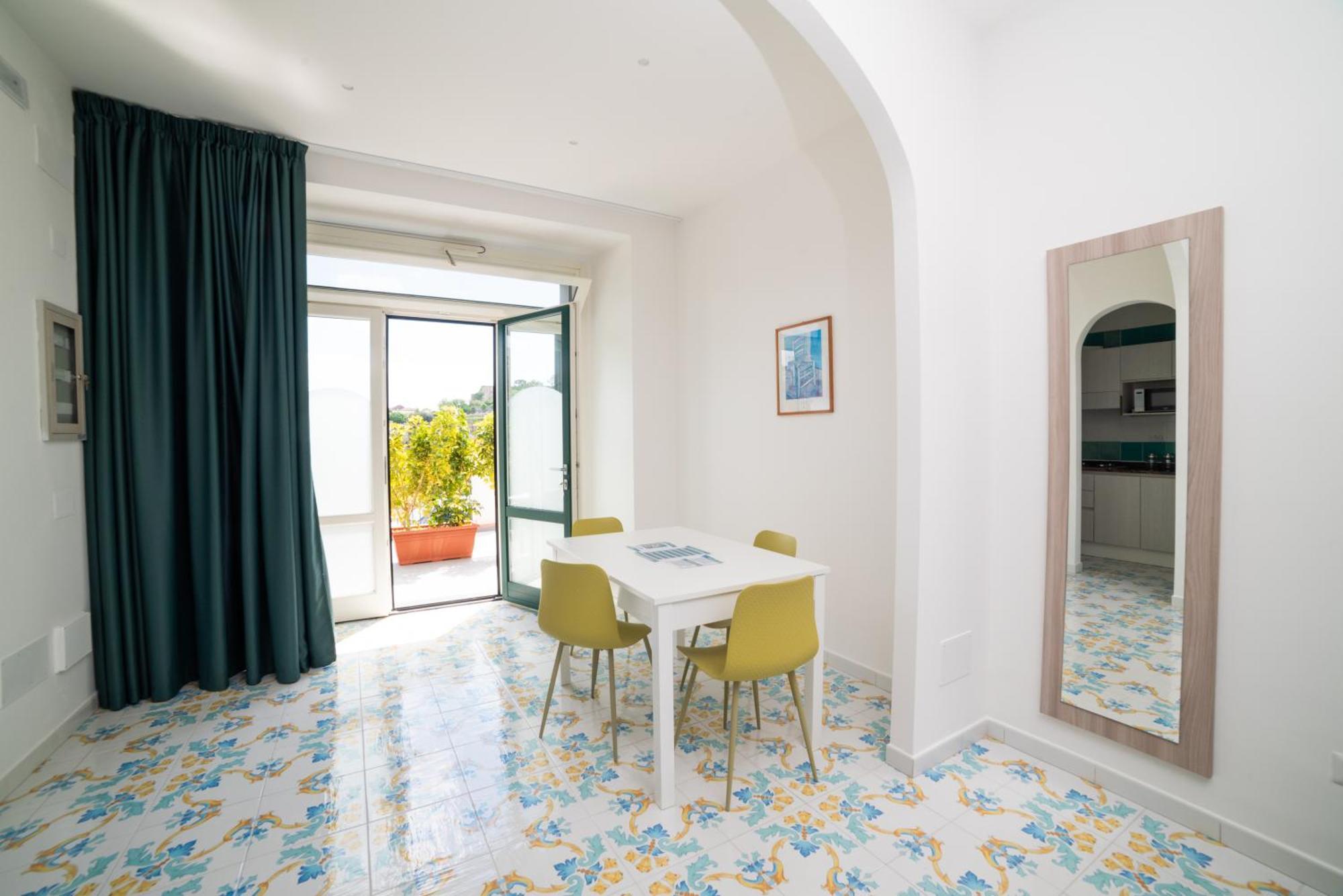 Suites In The Amalfi Coast - Guesthouse With Terrace Near Amalfi - Breathtaking View Of Ravello Scala Exteriér fotografie